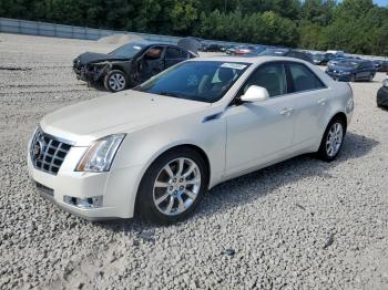  Salvage Cadillac CTS