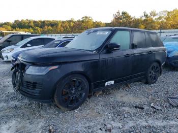  Salvage Land Rover Range Rover