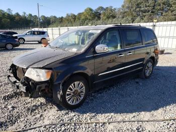  Salvage Chrysler Minivan