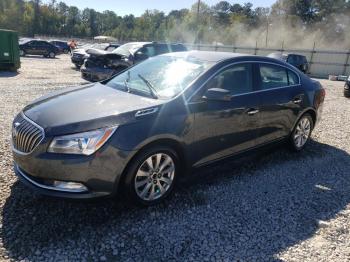  Salvage Buick LaCrosse