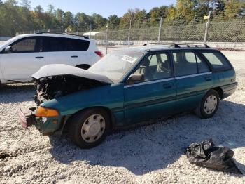  Salvage Ford Escort