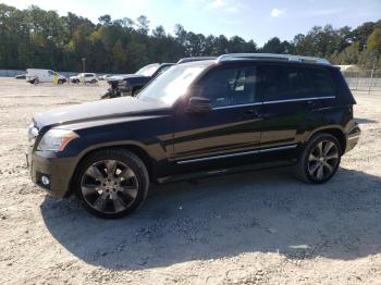  Salvage Mercedes-Benz GLK