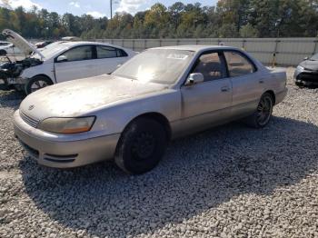  Salvage Lexus Es