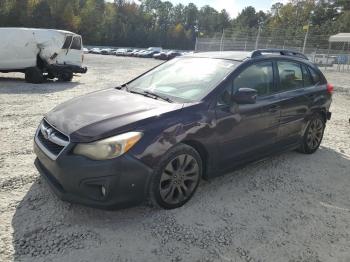  Salvage Subaru Impreza