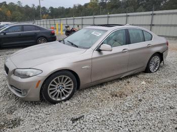  Salvage BMW 5 Series