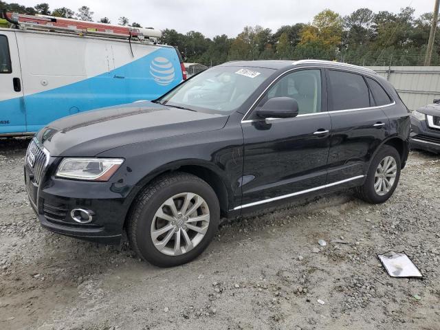  Salvage Audi Q5