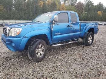  Salvage Toyota Tacoma