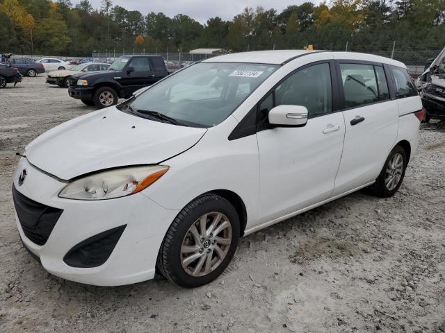  Salvage Mazda 5