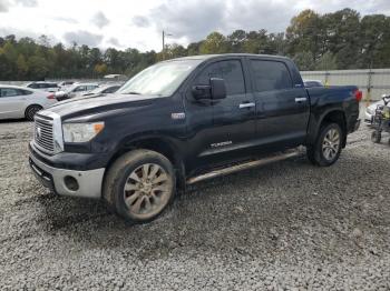  Salvage Toyota Tundra