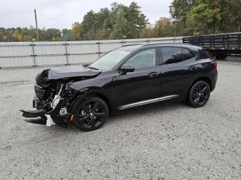  Salvage Buick Envision