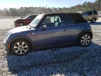  Salvage MINI Cooper