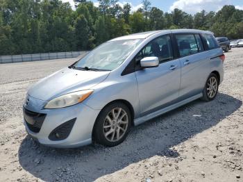  Salvage Mazda 5