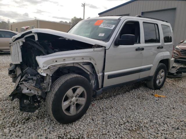  Salvage Jeep Liberty