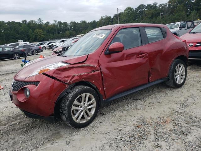  Salvage Nissan JUKE