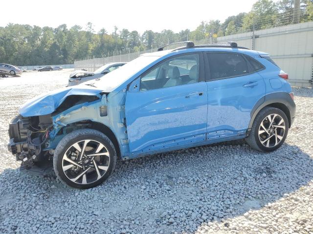  Salvage Hyundai KONA