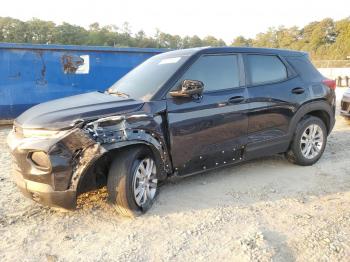  Salvage Chevrolet Trailblazer