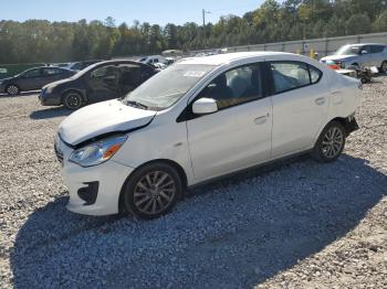  Salvage Mitsubishi Mirage