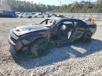  Salvage Dodge Challenger