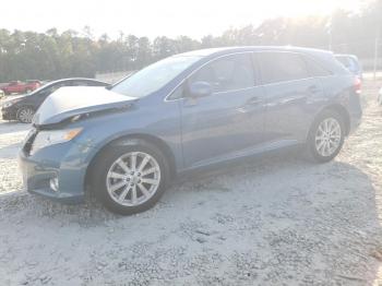  Salvage Toyota Venza