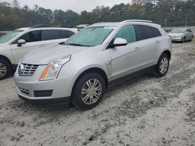  Salvage Cadillac SRX