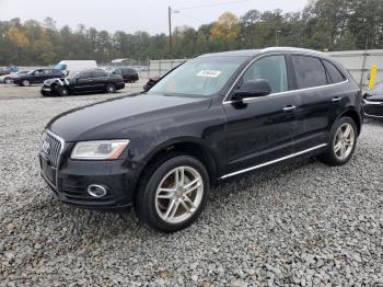  Salvage Audi Q5