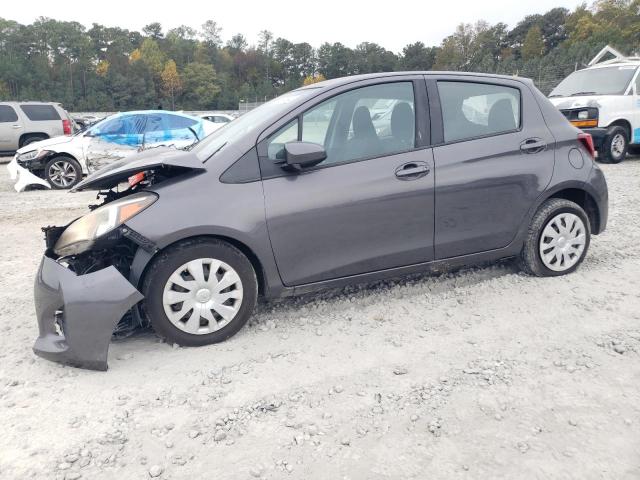  Salvage Toyota Yaris