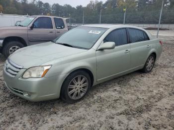  Salvage Toyota Avalon