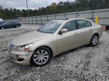  Salvage Hyundai Genesis