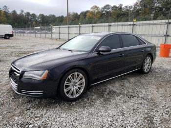  Salvage Audi A8