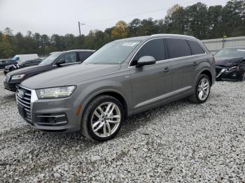  Salvage Audi Q7