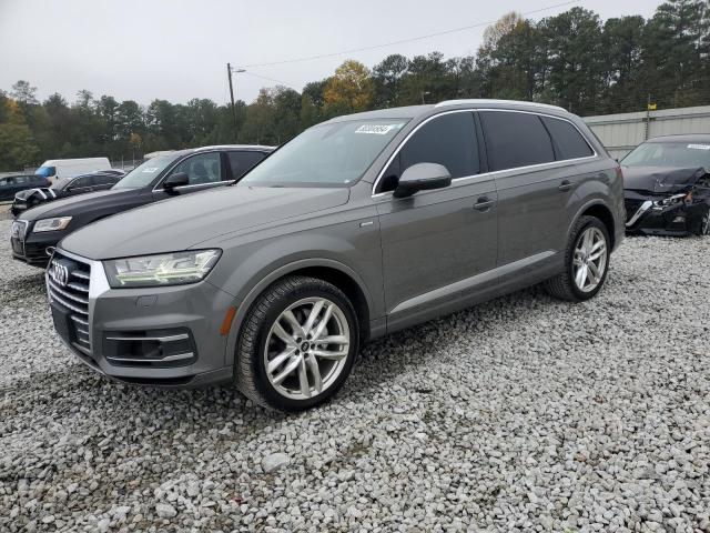  Salvage Audi Q7