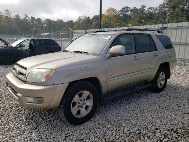  Salvage Toyota 4Runner