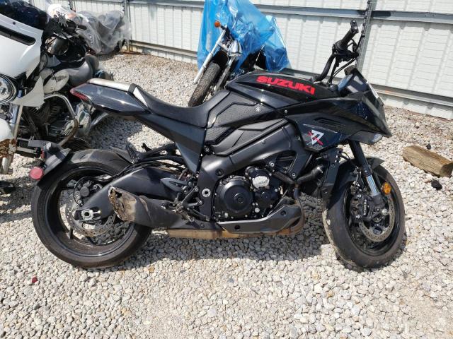  Salvage Suzuki GSX-S 1000