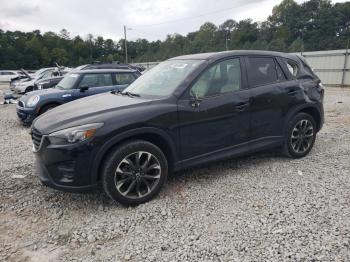  Salvage Mazda Cx