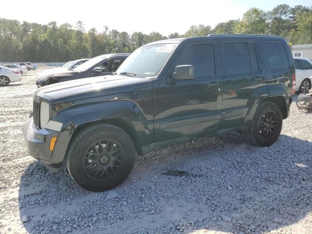  Salvage Jeep Liberty