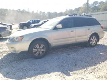  Salvage Subaru Legacy