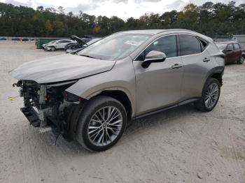  Salvage Lexus NX