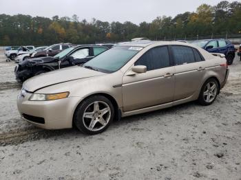  Salvage Acura TL