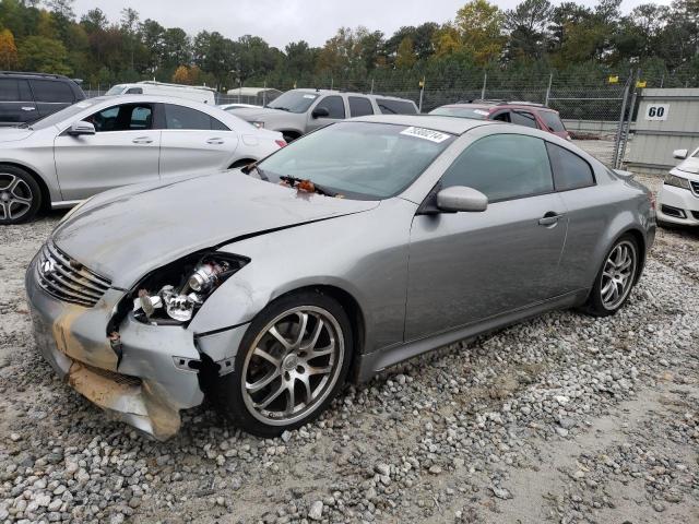  Salvage INFINITI G35