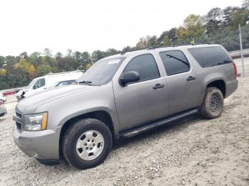  Salvage Chevrolet Suburban