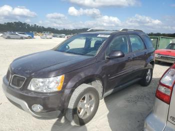  Salvage Pontiac Torrent