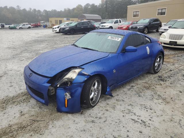  Salvage Nissan 350Z