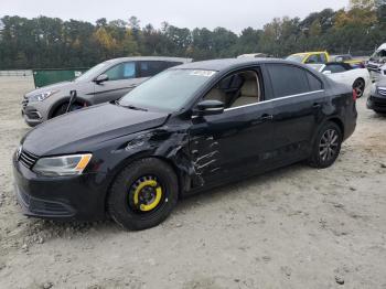  Salvage Volkswagen Jetta