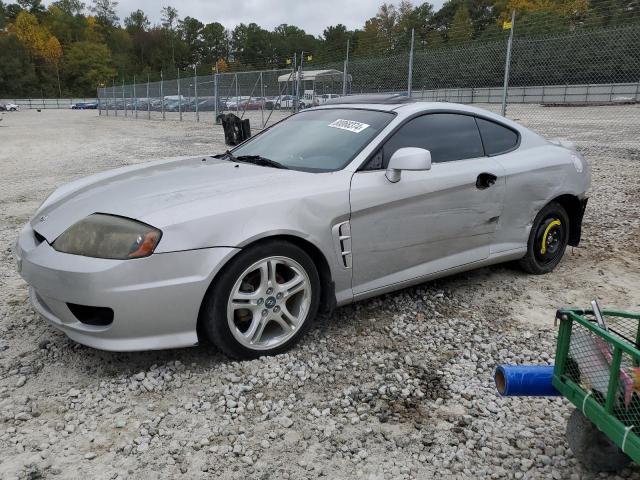  Salvage Hyundai Tiburon