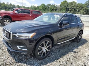  Salvage Volvo XC60