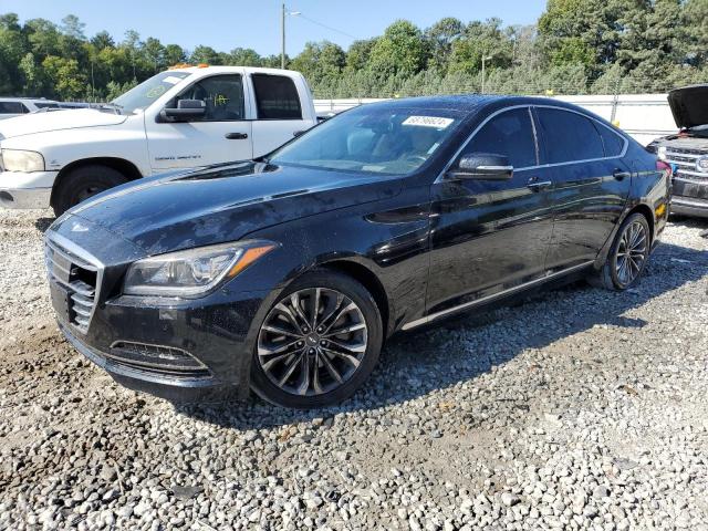  Salvage Hyundai Genesis