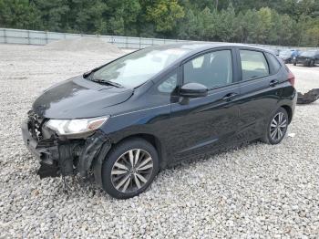  Salvage Honda Fit