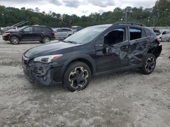  Salvage Subaru Crosstrek