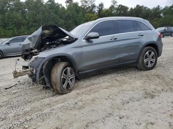  Salvage Mercedes-Benz GLC