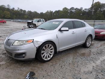  Salvage Lincoln MKS